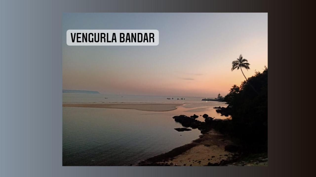 Turtle Beach House Vengurla Exterior photo