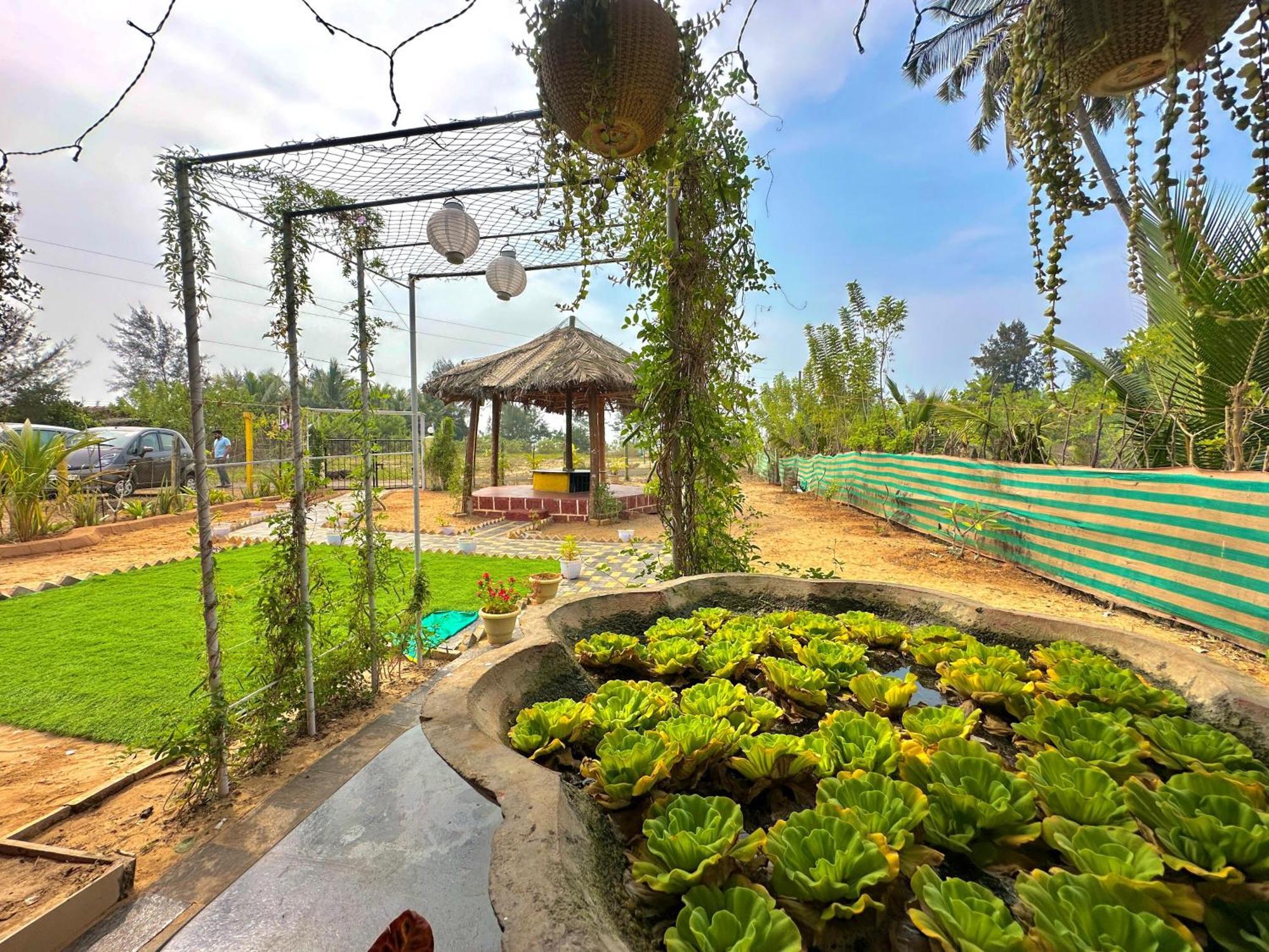 Turtle Beach House Vengurla Exterior photo